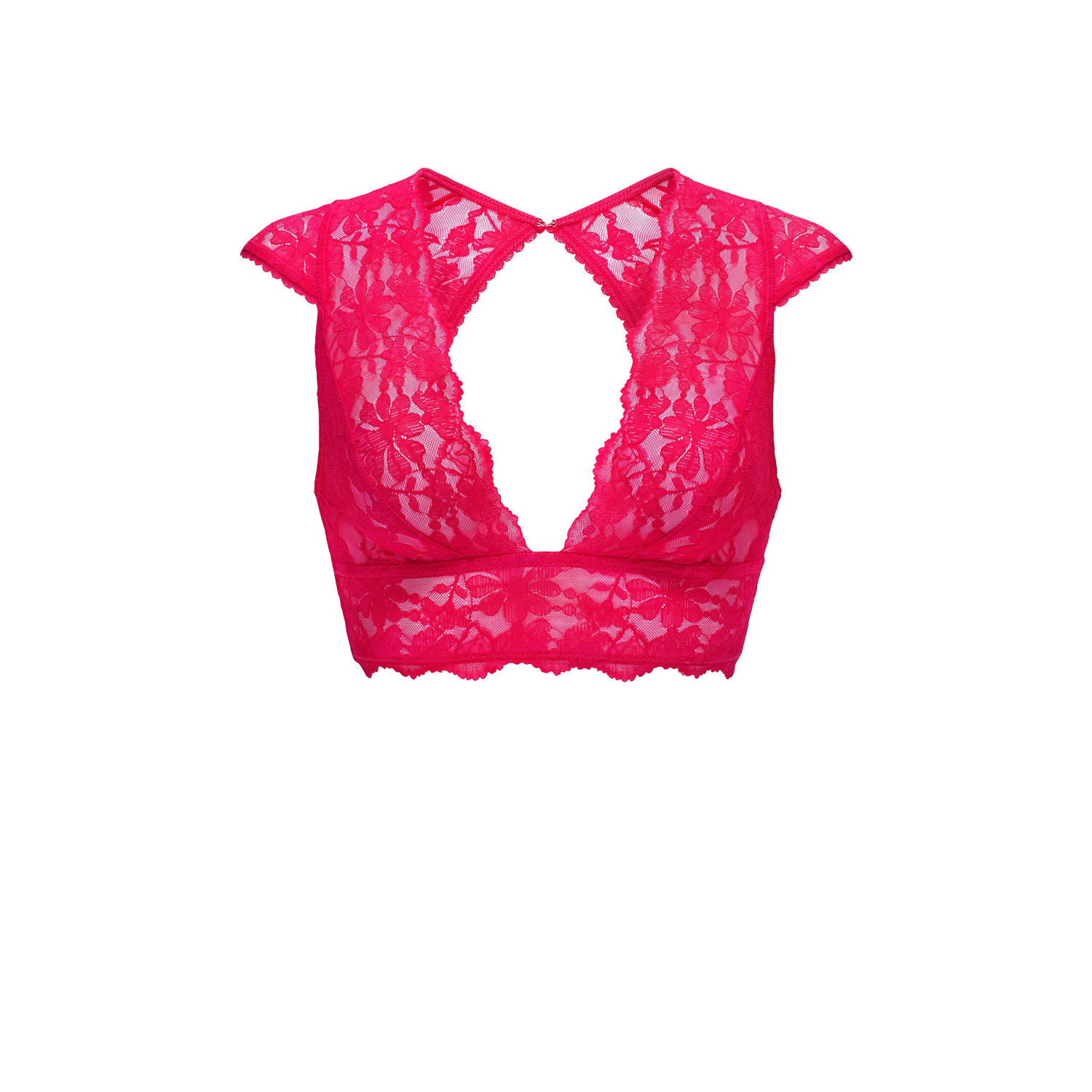 Vivance Dreams niet-voorgevormde bralette fuchsia