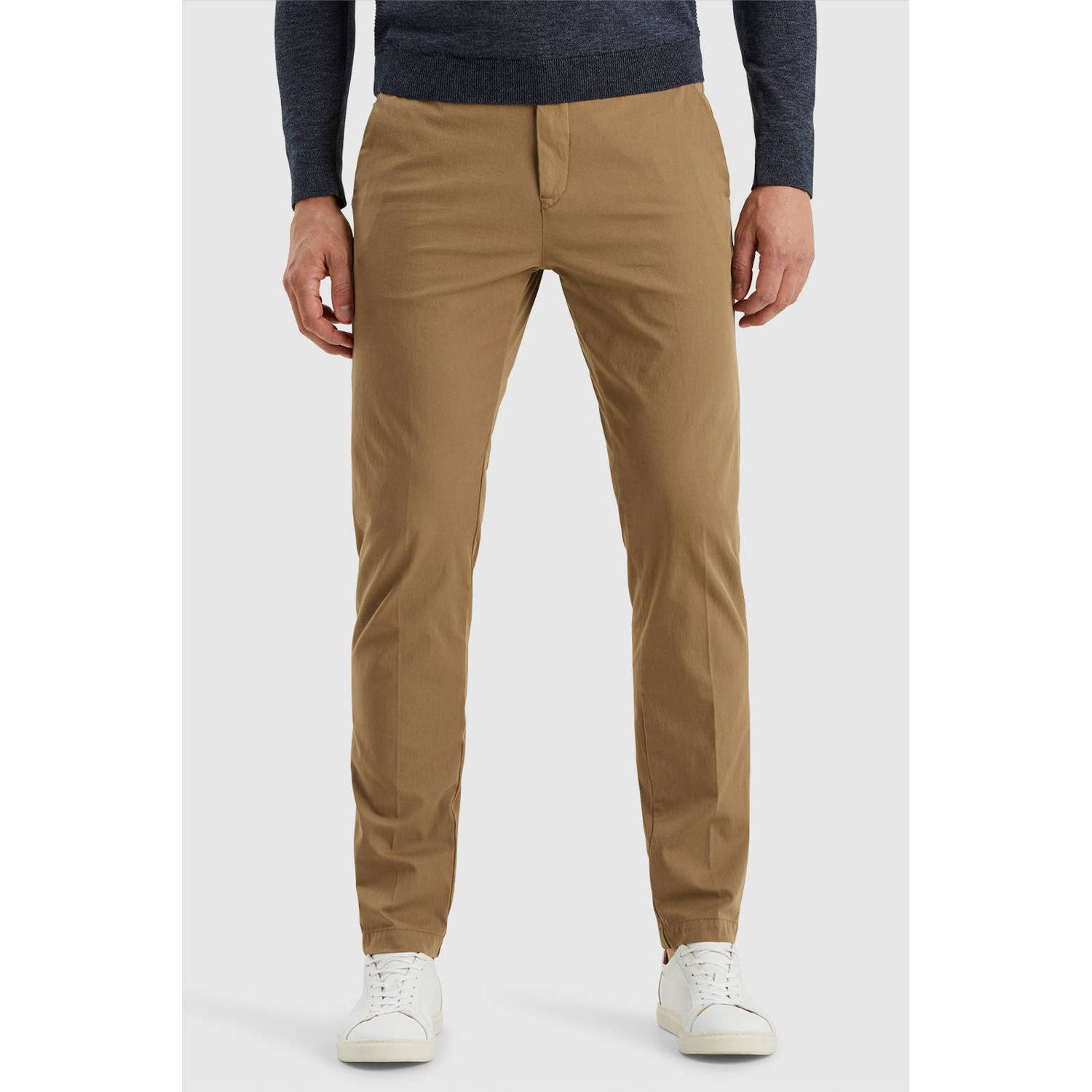 Vanguard slim fit chino V12 lichtbruin