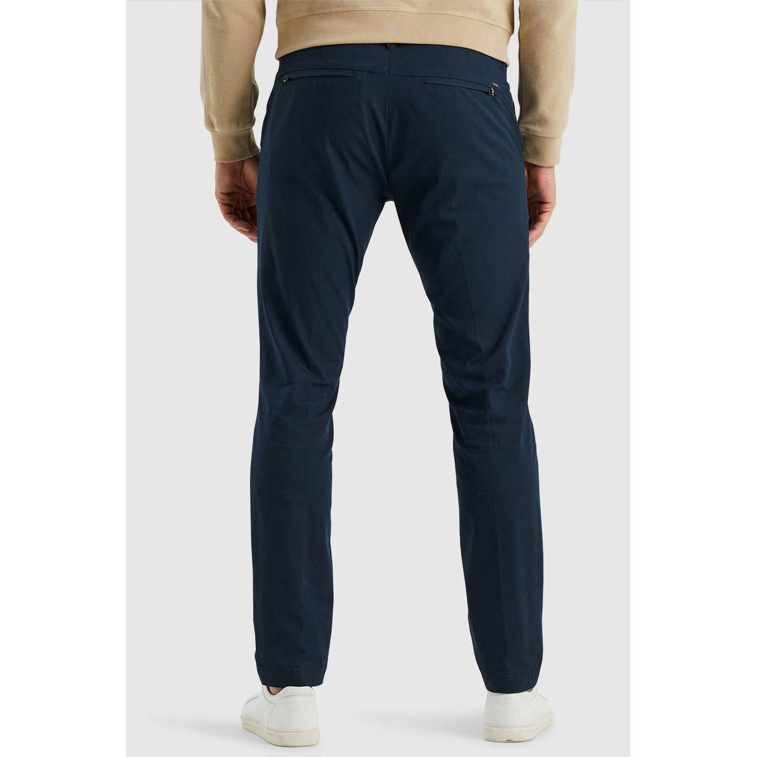 Vanguard slim fit chino V12 donkerblauw