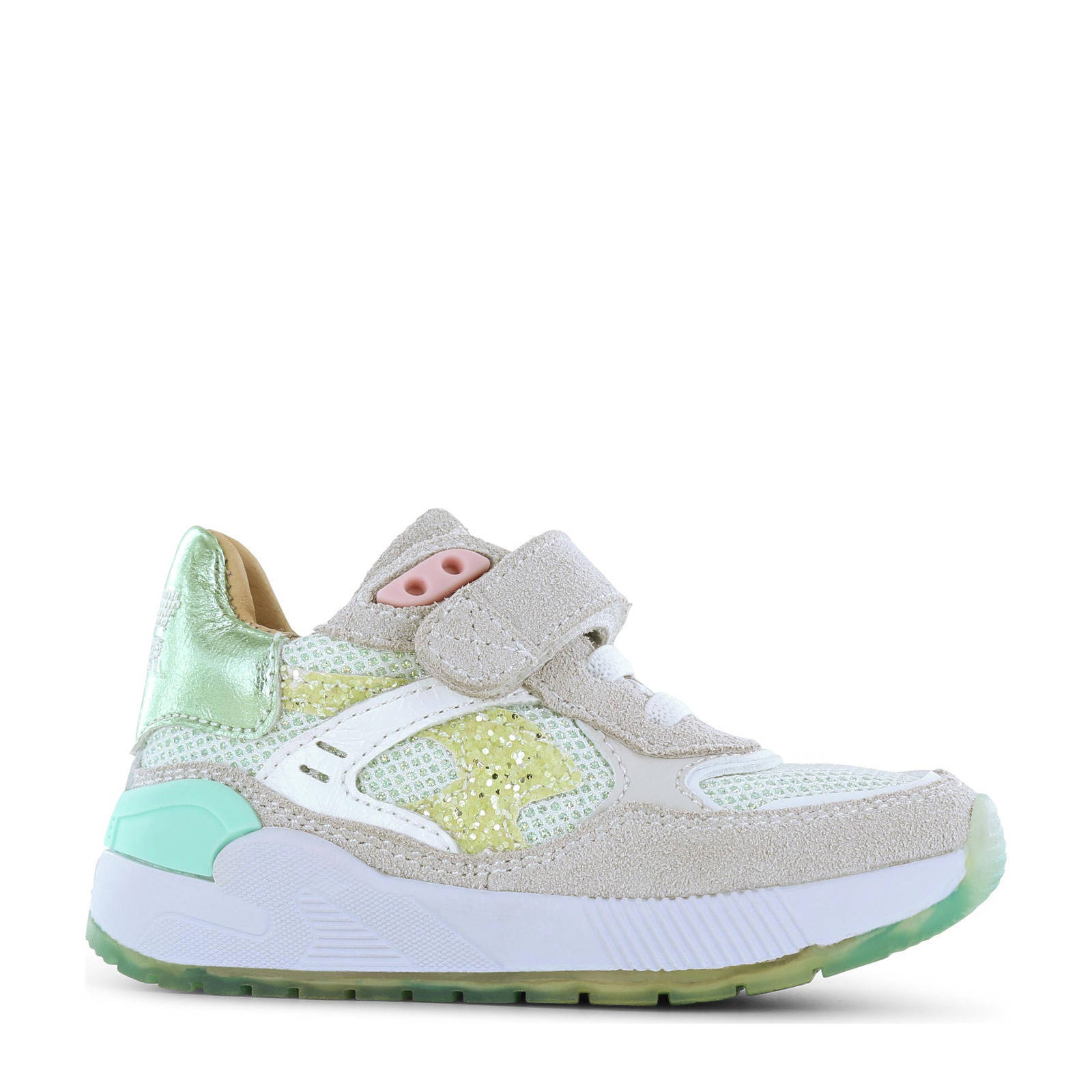 FitVille schoenen heren leren brede sneakers met klittenbandsluiting casual zakelijke wandelschoenen EasyTop V4 Bruin 49 EU breed