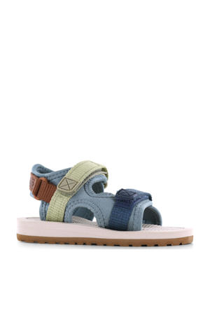   sandalen blauw
