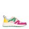 POSH by Poelman chunky sneakers roze/groen