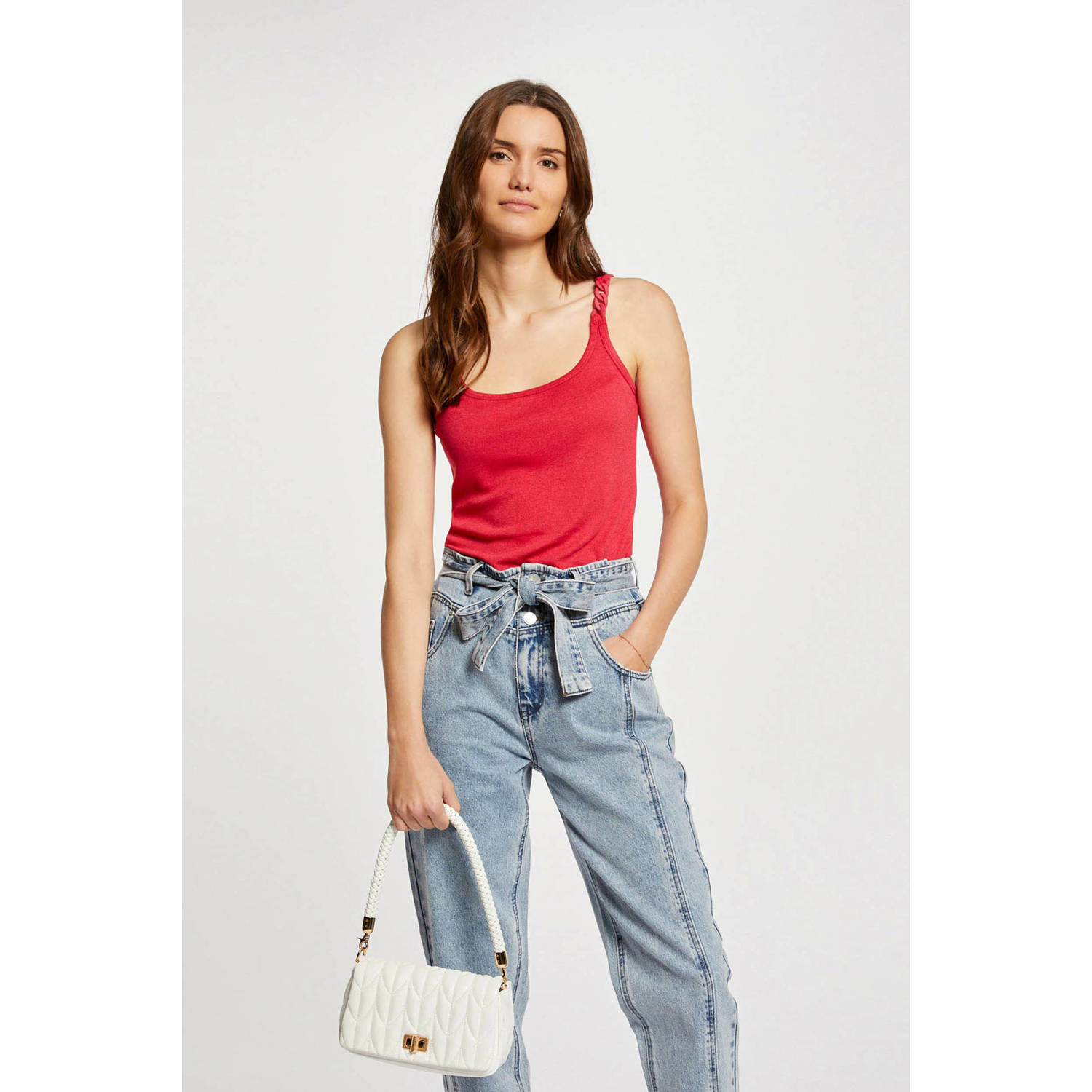 Morgan top rood