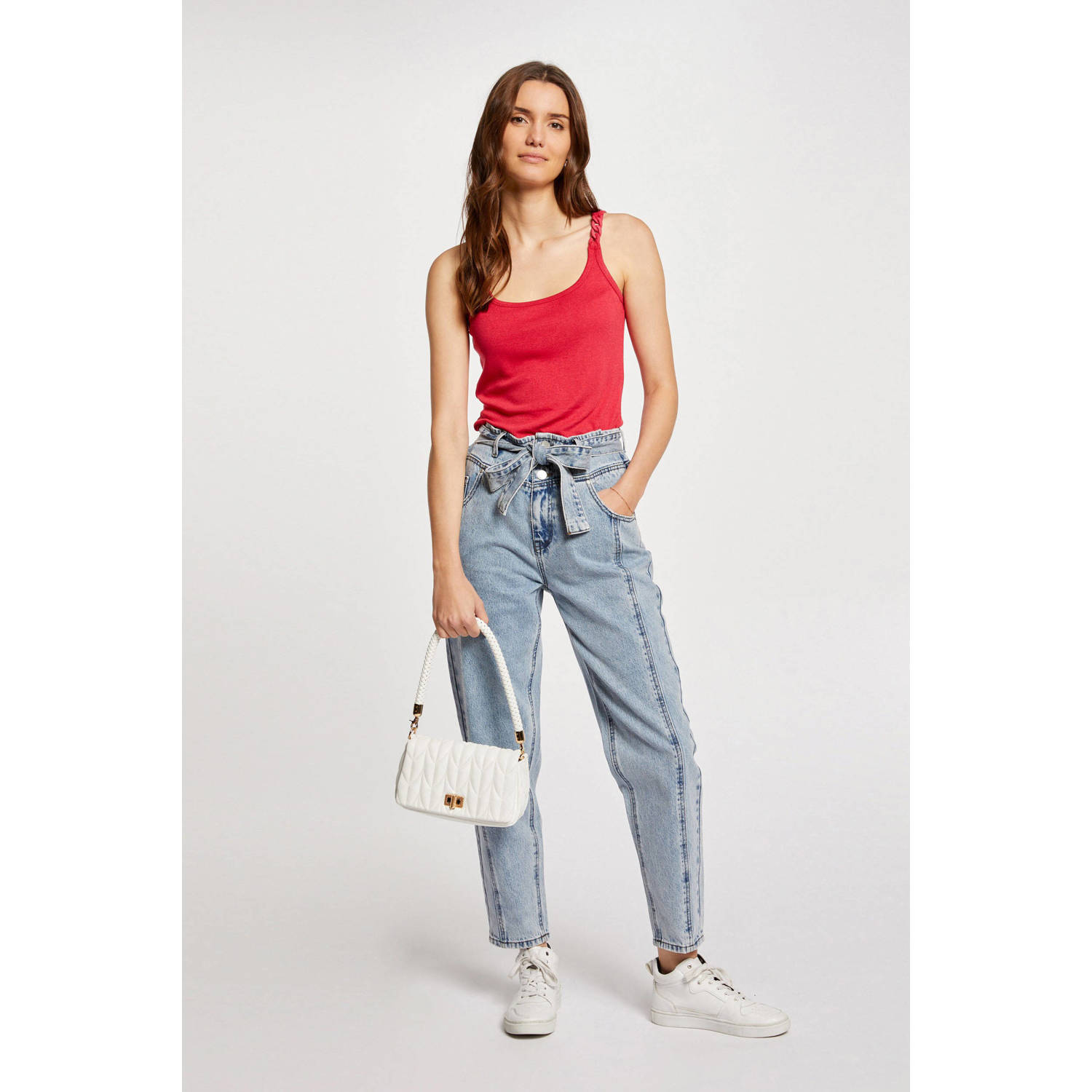 Morgan top rood