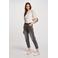 Morgan blousetop met broderie ecru