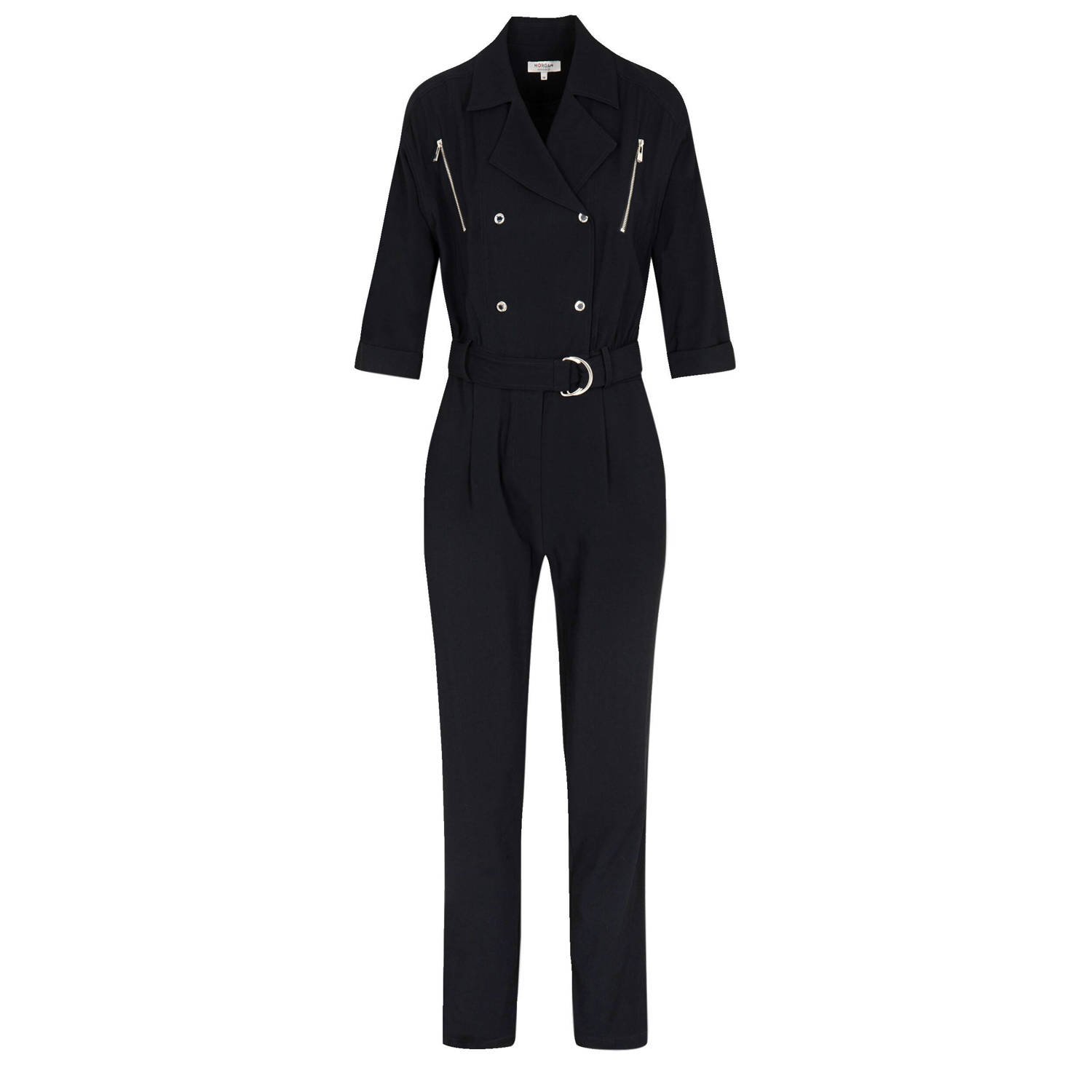 Morgan jumpsuit marine