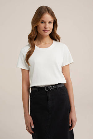 T-shirt wit