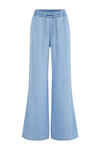 Light blue denim
