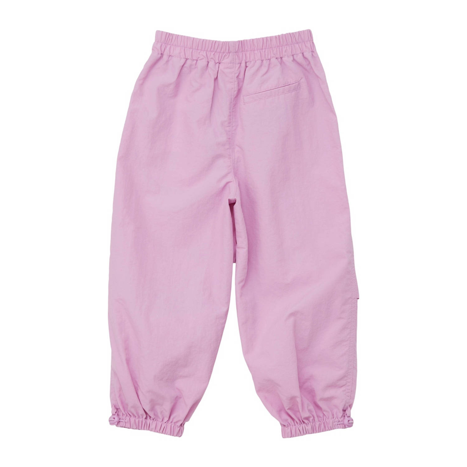 s.Oliver loose fit broek roze