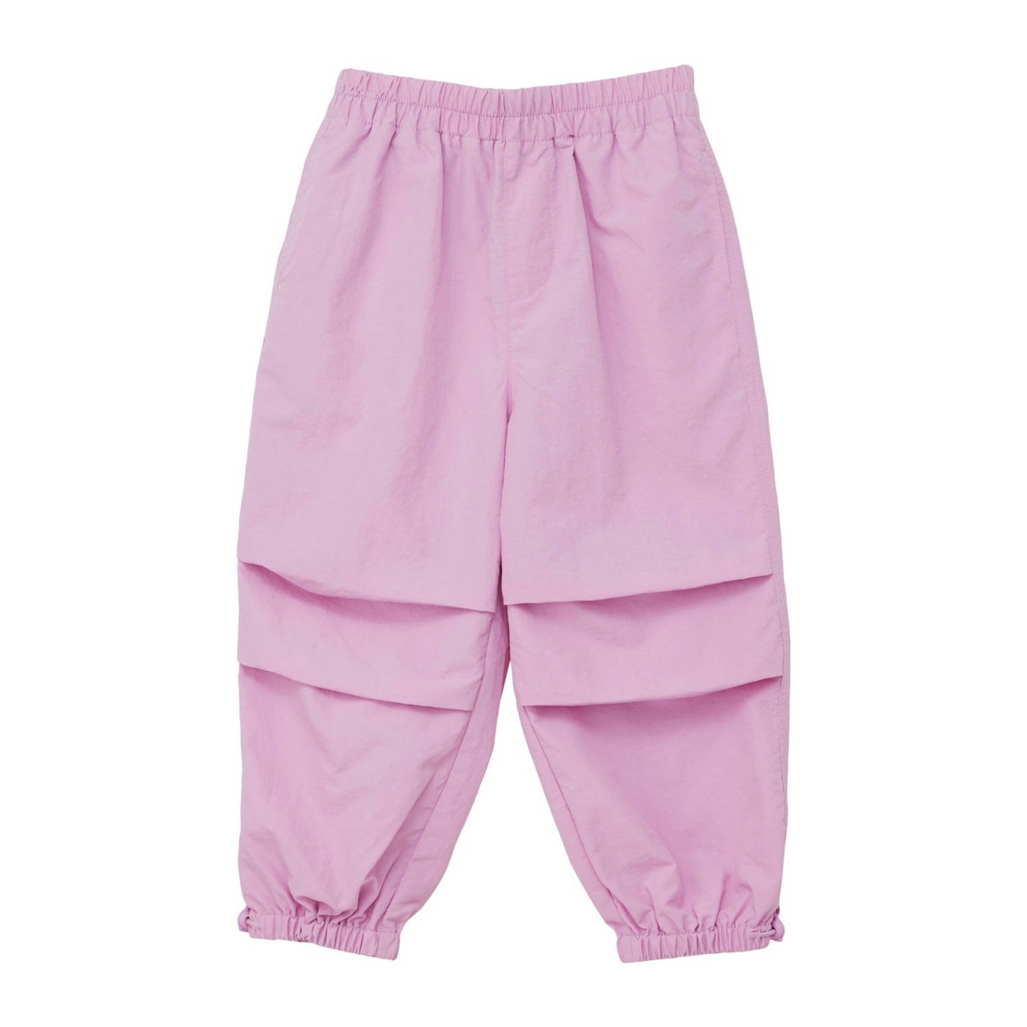 s.Oliver loose fit broek roze