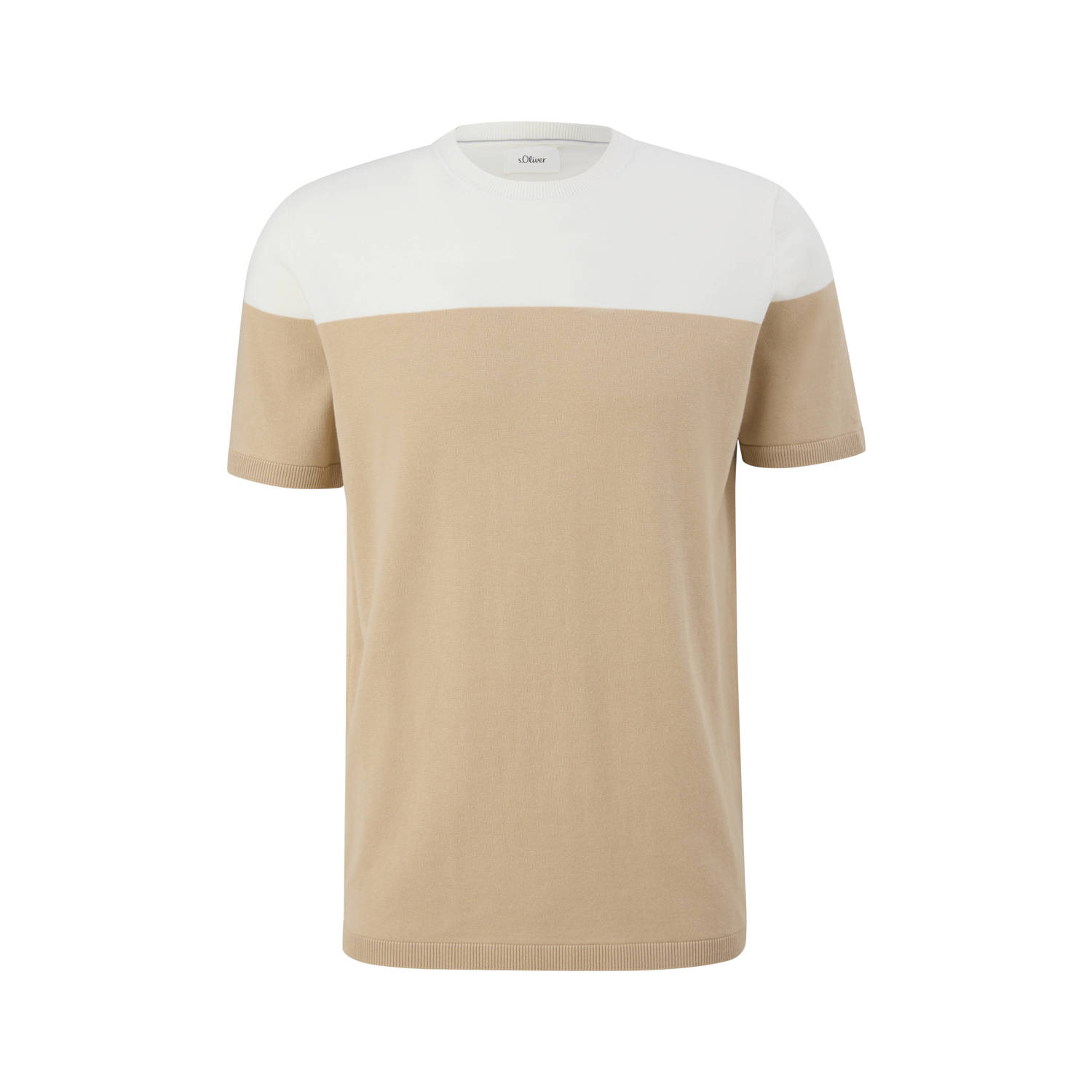 S.Oliver BLACK LABEL T-shirt beige