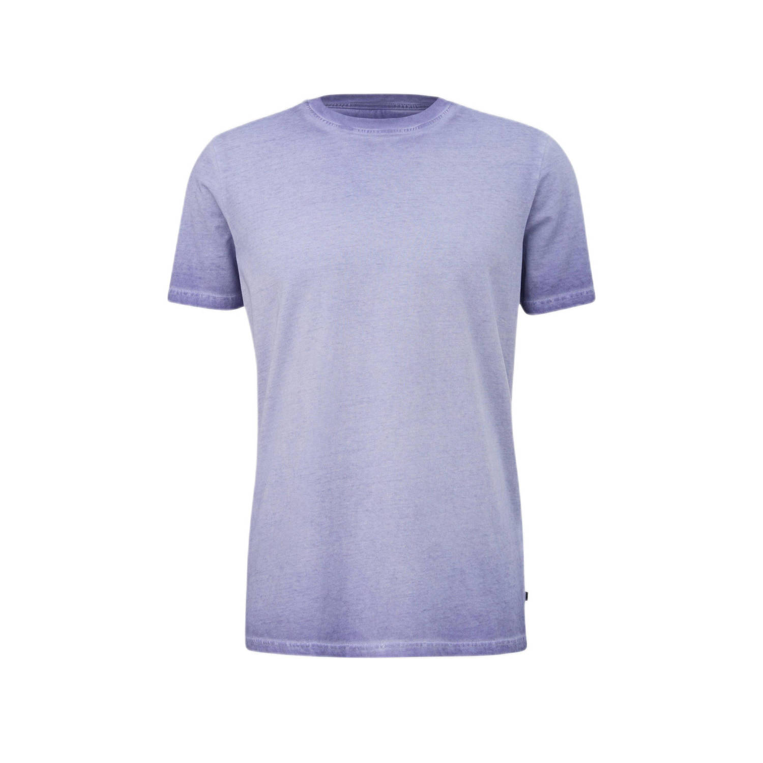 Q S by s.Oliver regular fit T-shirt violet