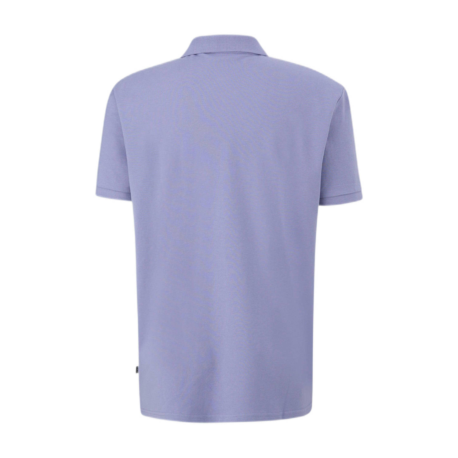 Q S by s.Oliver regular fit polo violet