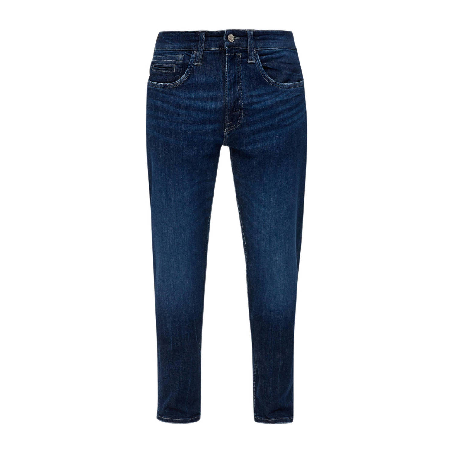 S.Oliver regular fit jeans marine