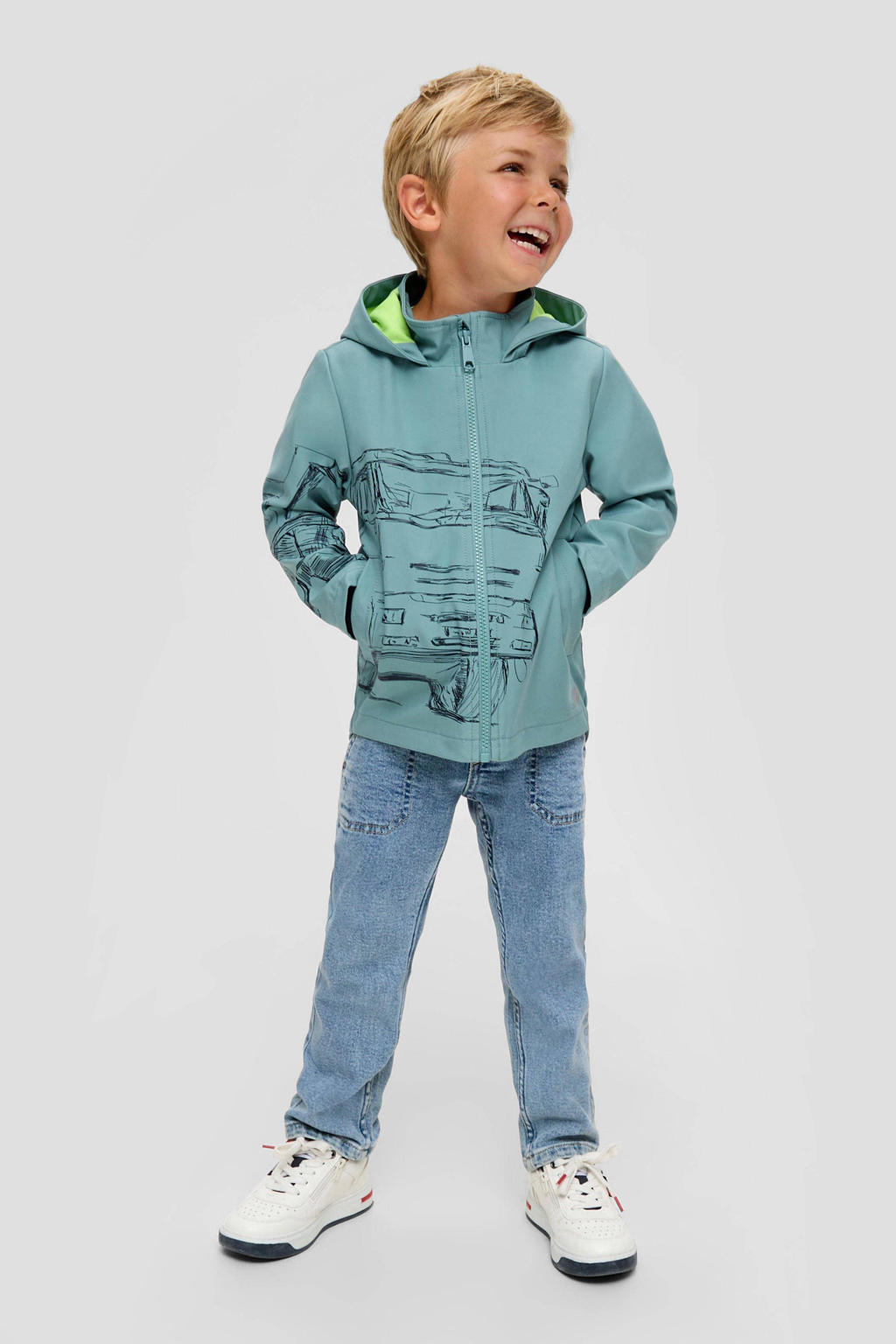 s.Oliver - 2152881, Jeans Pantaloni Seattle Slim Fit Bambini e s.Oliver - 2152881, Jeans Pantaloni Seattle Slim Fit Bambini e
