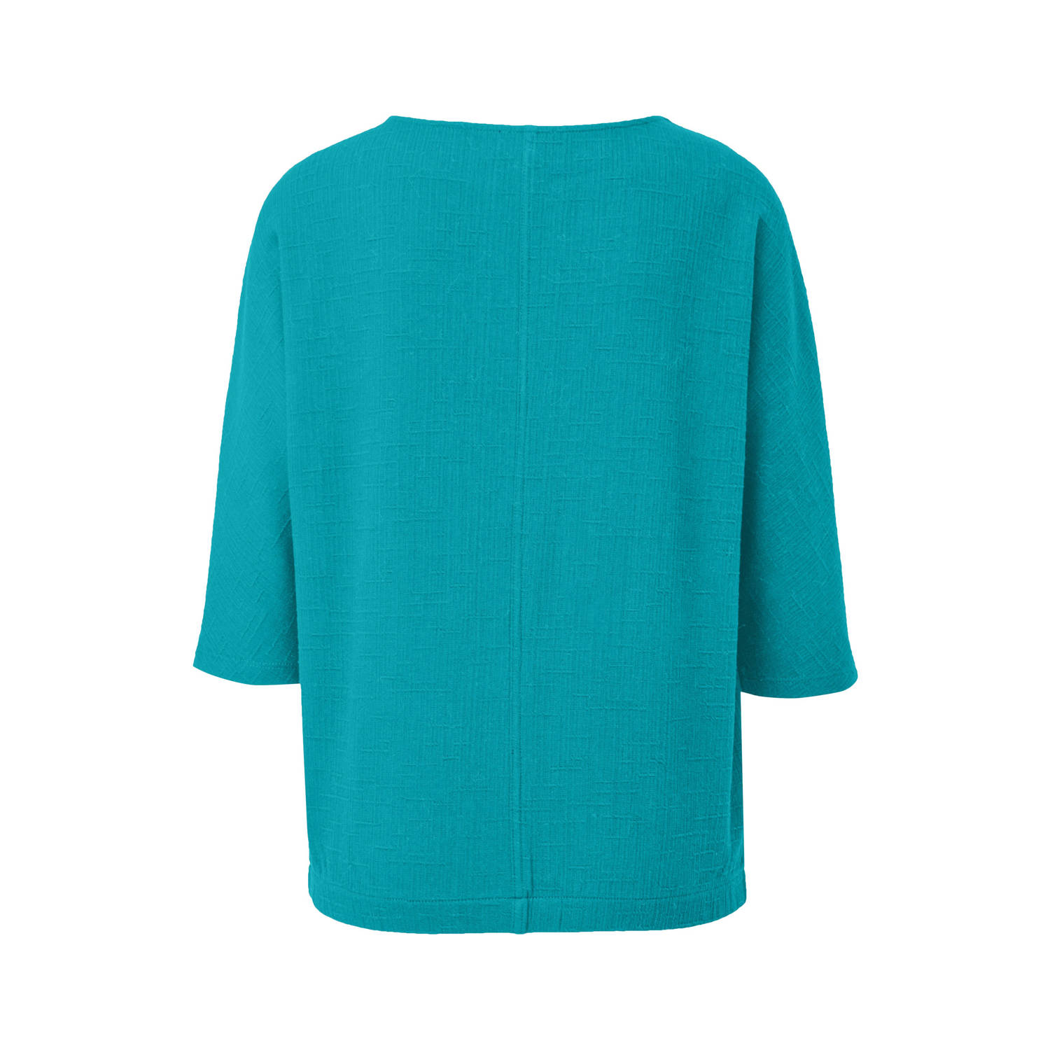 s.Oliver jersey blousetop turquoise