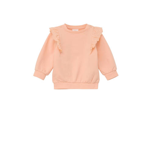 s.Oliver baby sweater oranje