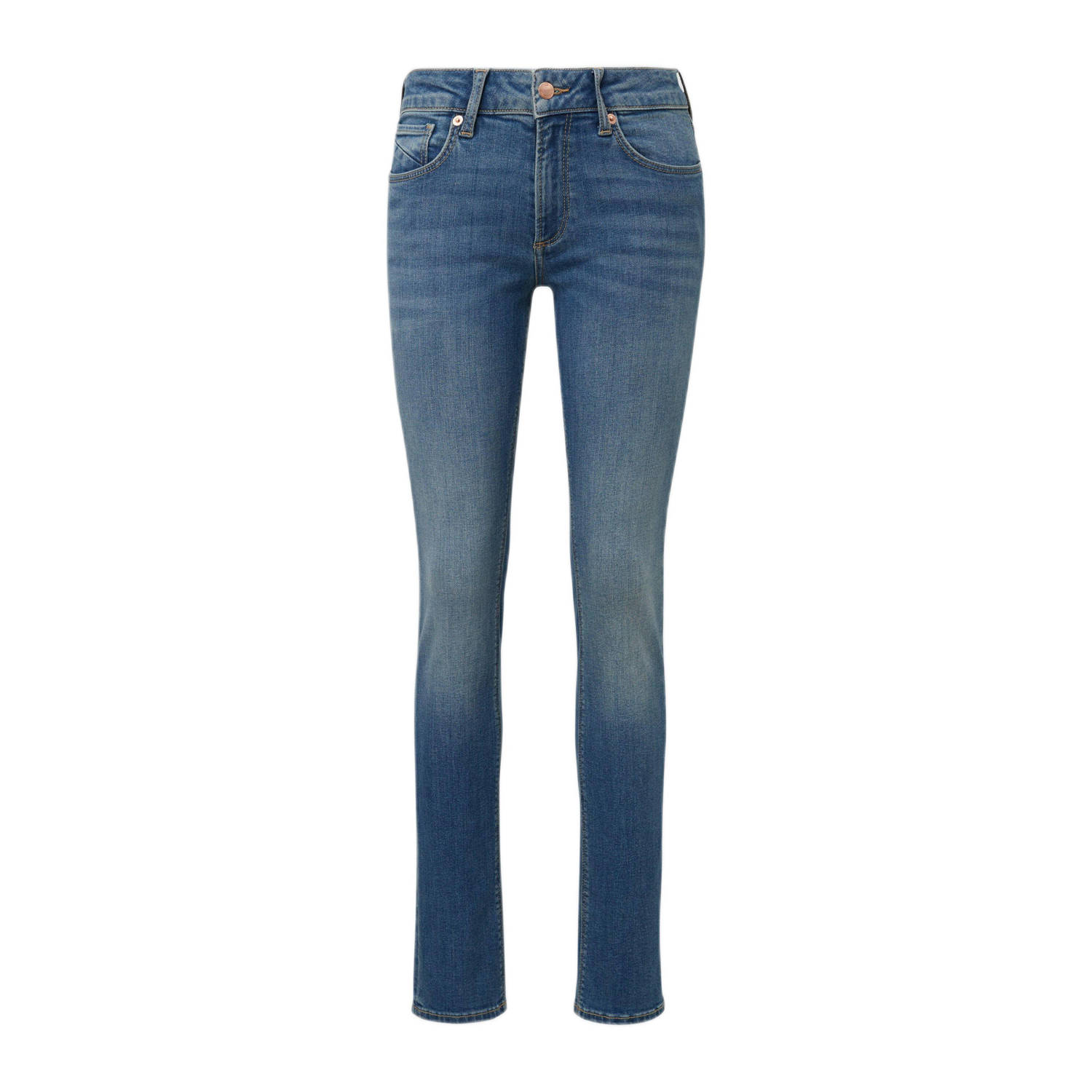 Q S by s.Oliver slim fit jeans blue