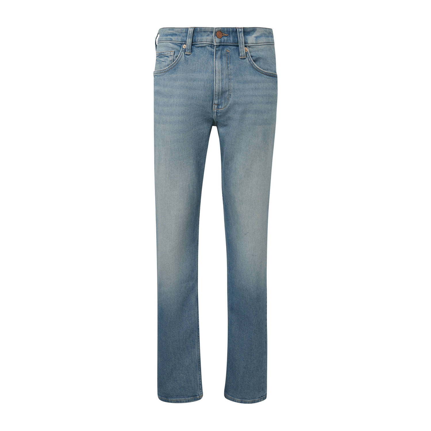 S.Oliver regular fit jeans blauw