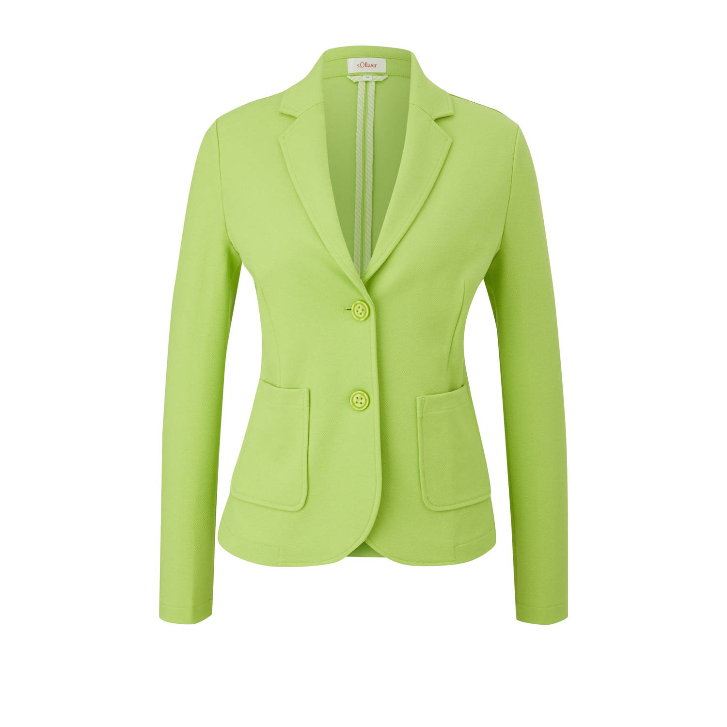 S.Oliver RED LABEL Blazer met opgestikte zakken model 'Otto'