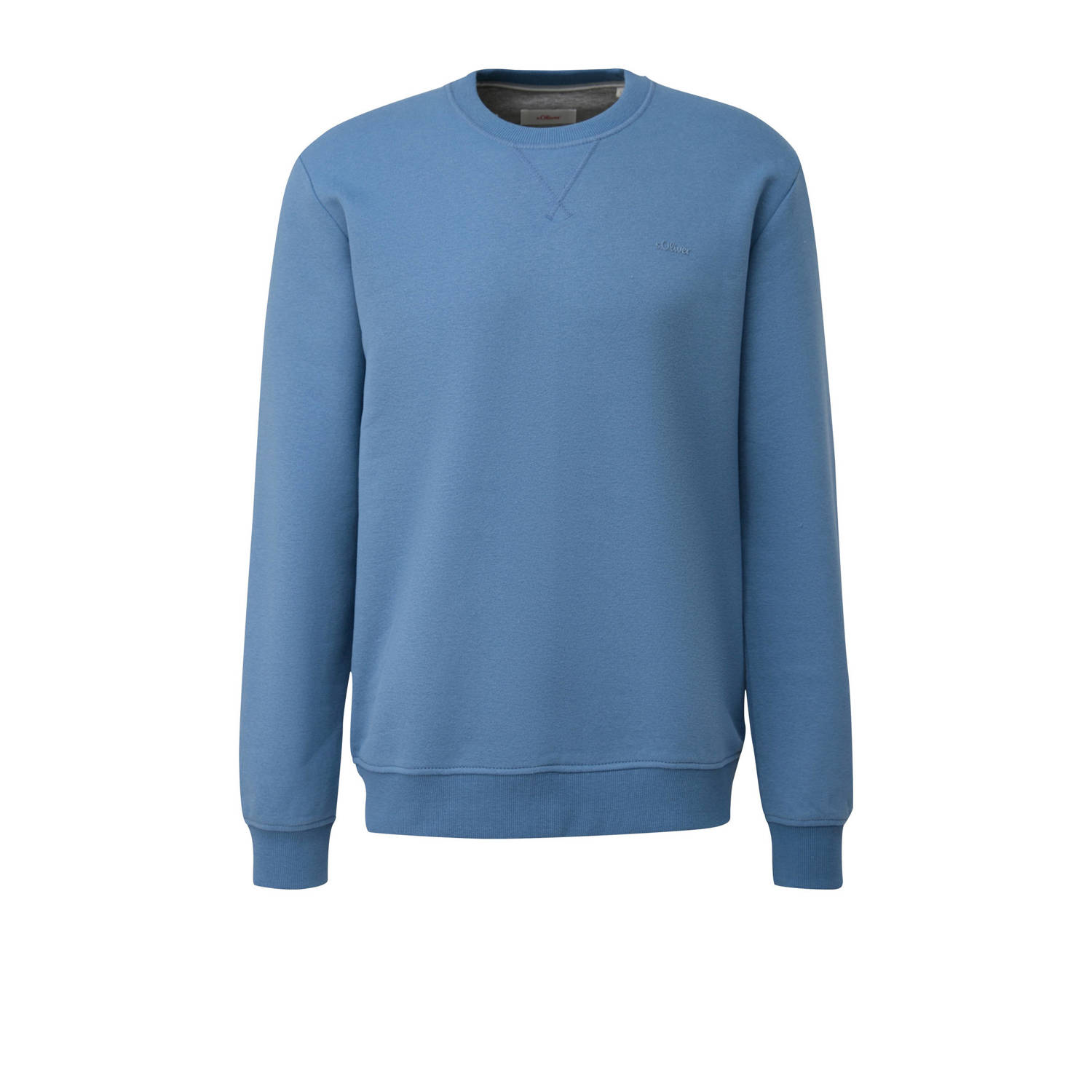 S.Oliver RED LABEL Sweatshirt met ronde hals