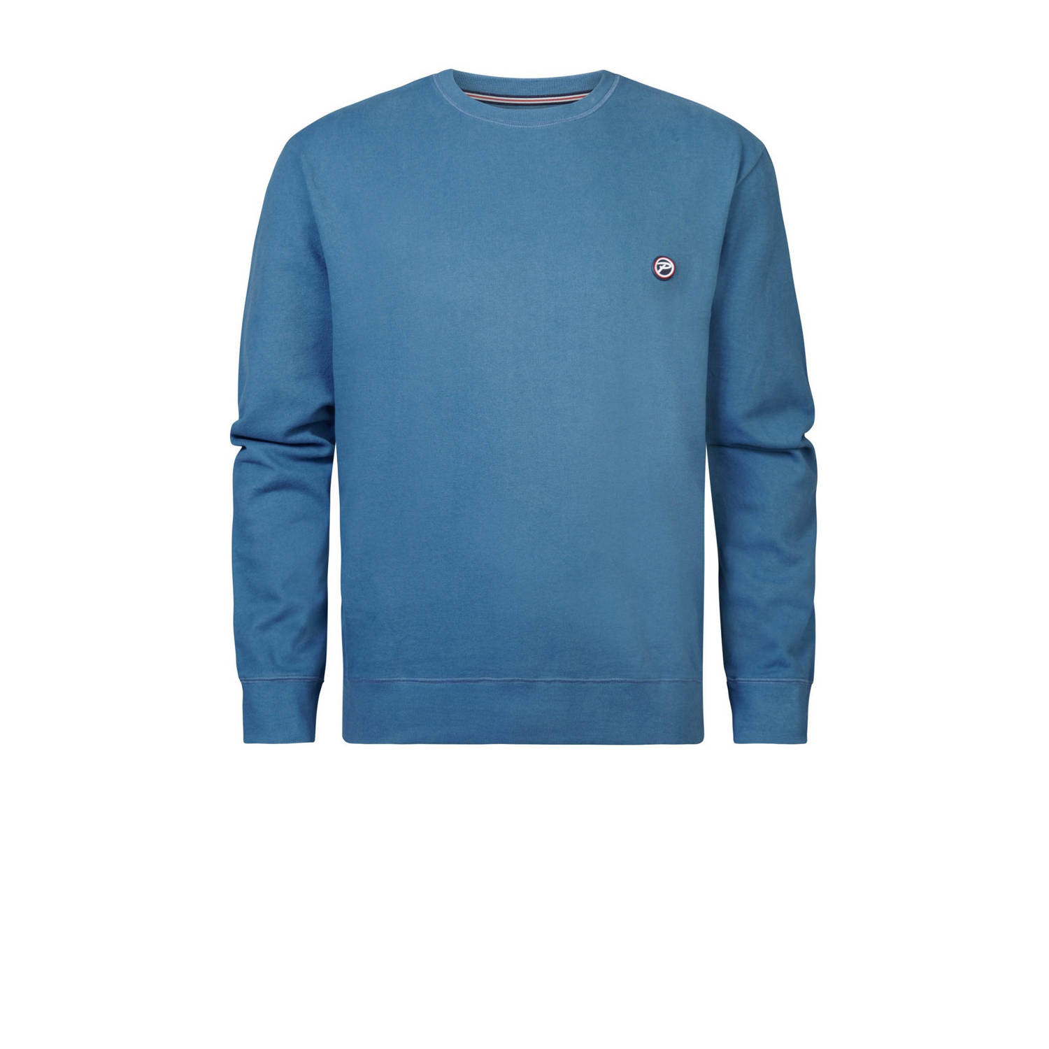Petrol Industries Sweatshirt Men Sweater Round Neck Print