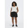 ONLY CARMAKOMA regular fit short CARLUX zwart