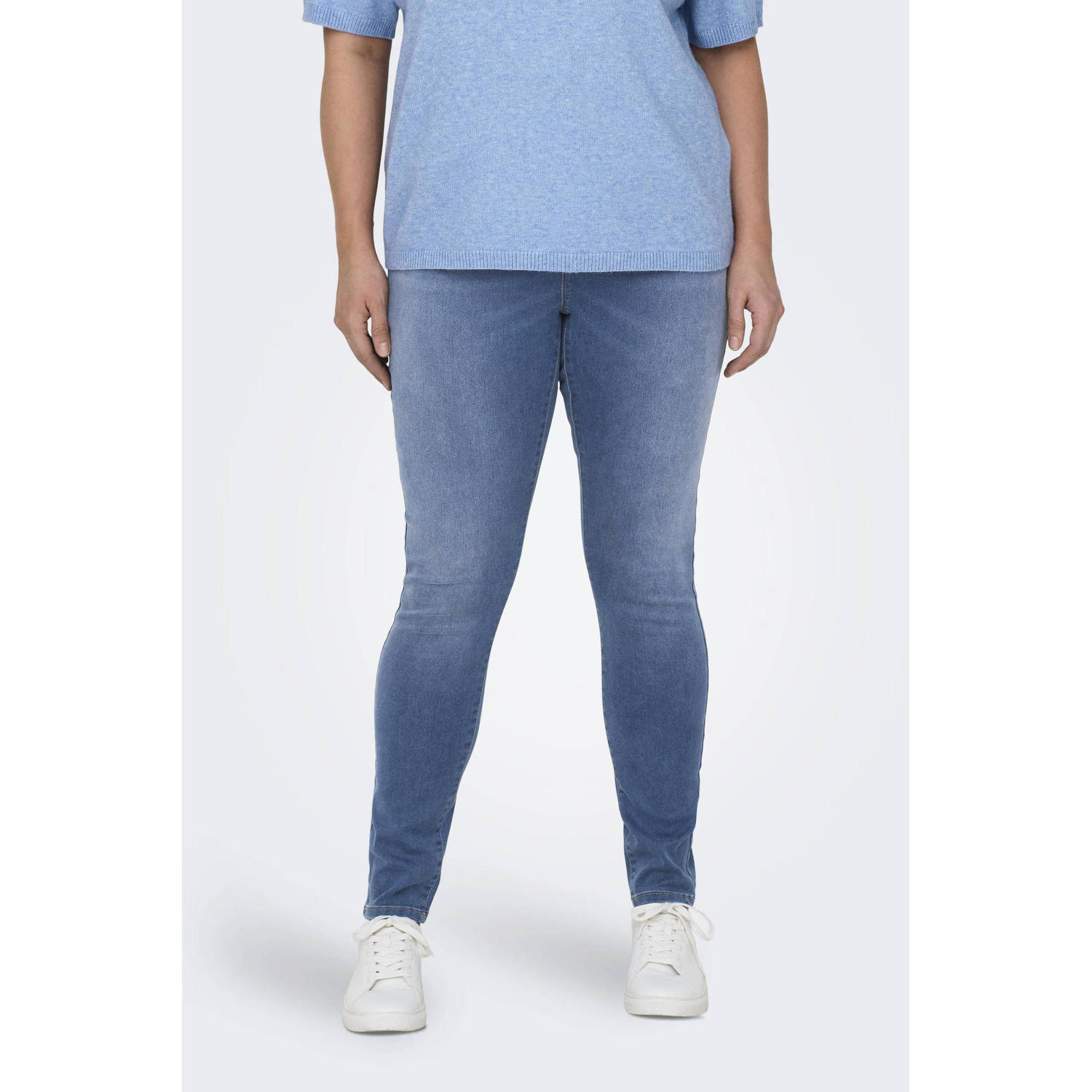 ONLY CARMAKOMA Skinny fit jeans CARAUGUSTA HW SKINNY DNM BJ369