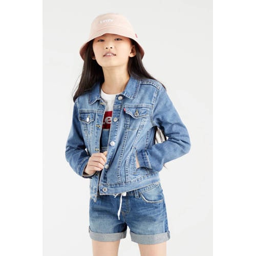 Levi's Kids spijkerjas matter of fact afbeelding