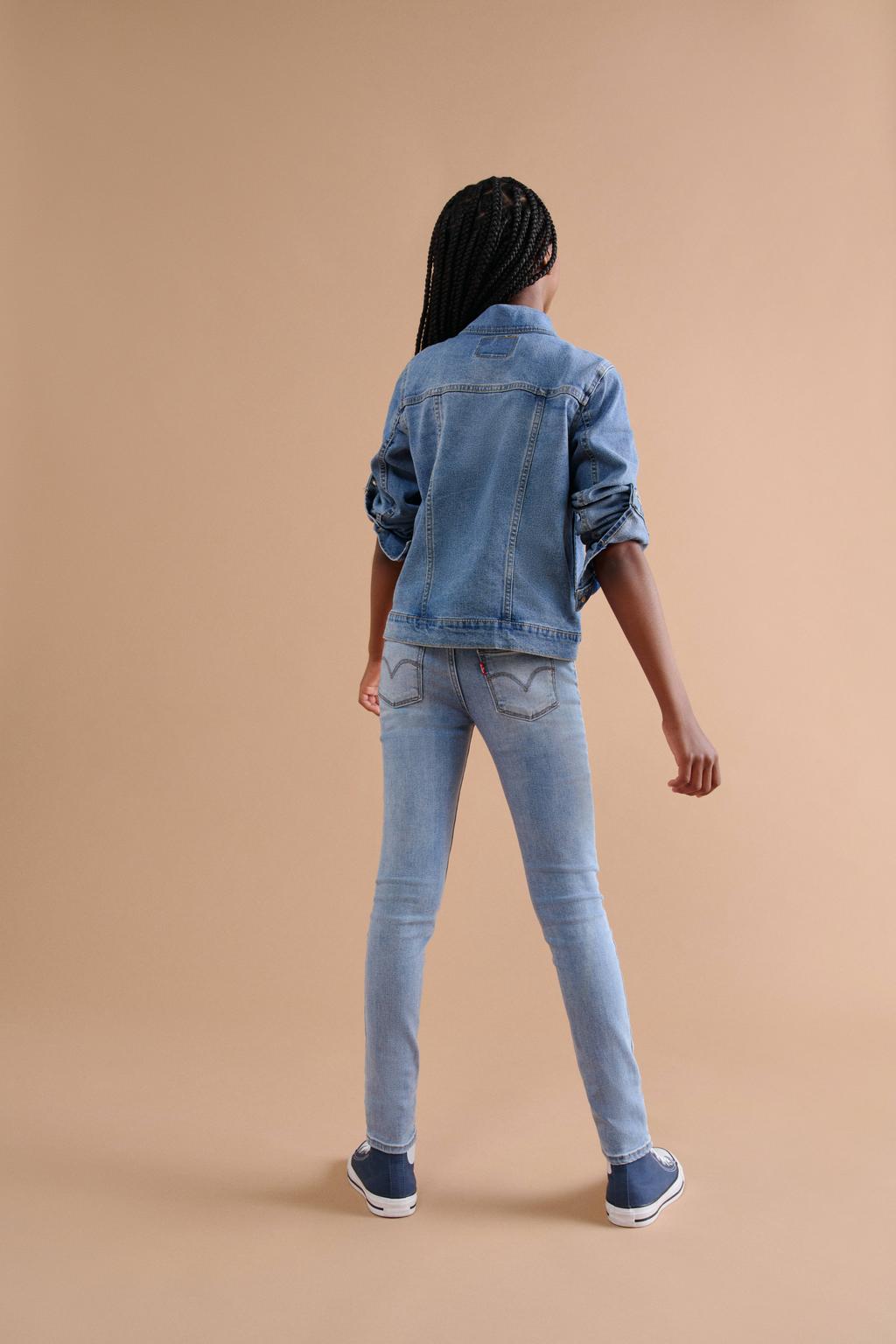 Levi's Kids spijkerjas matter of fact