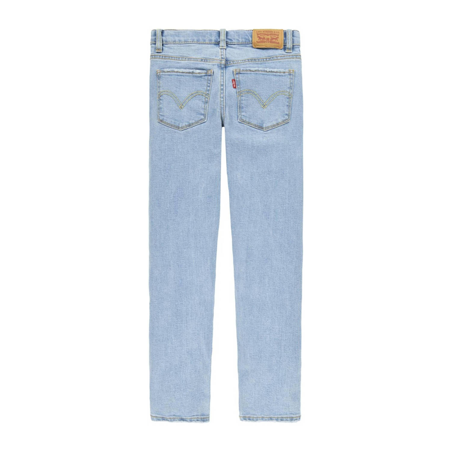 Levi's Kids 501 ORIGINAL regular fit jeans luxor last