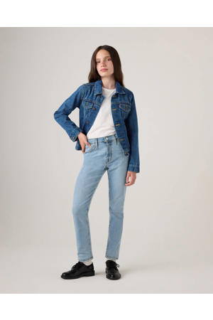 501 ORIGINAL regular fit jeans luxor last