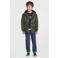 Anytime softshell jas camo / khaki