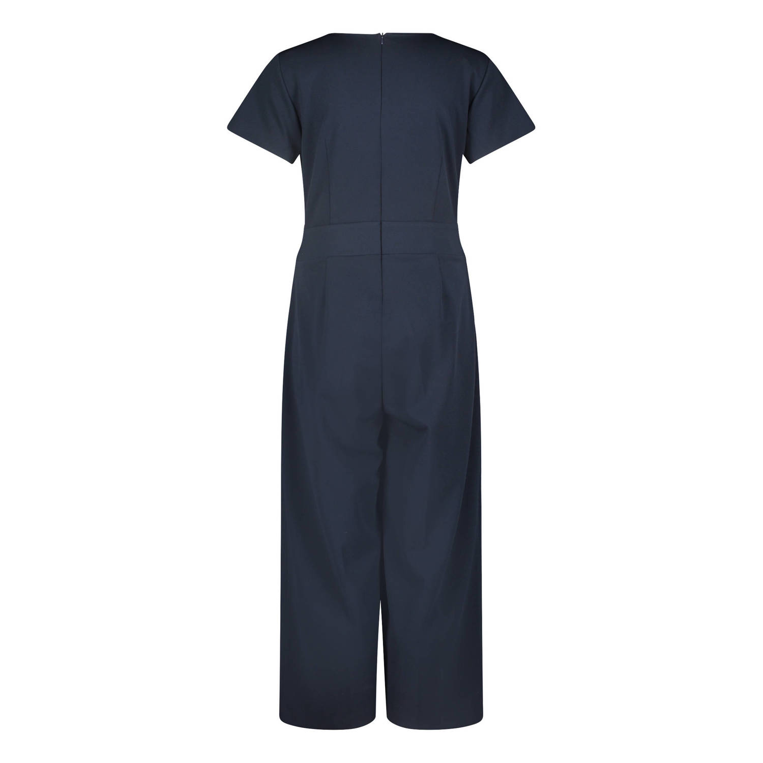 Betty Barclay jumpsuit donkerblauw