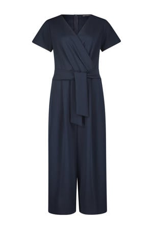 jumpsuit donkerblauw