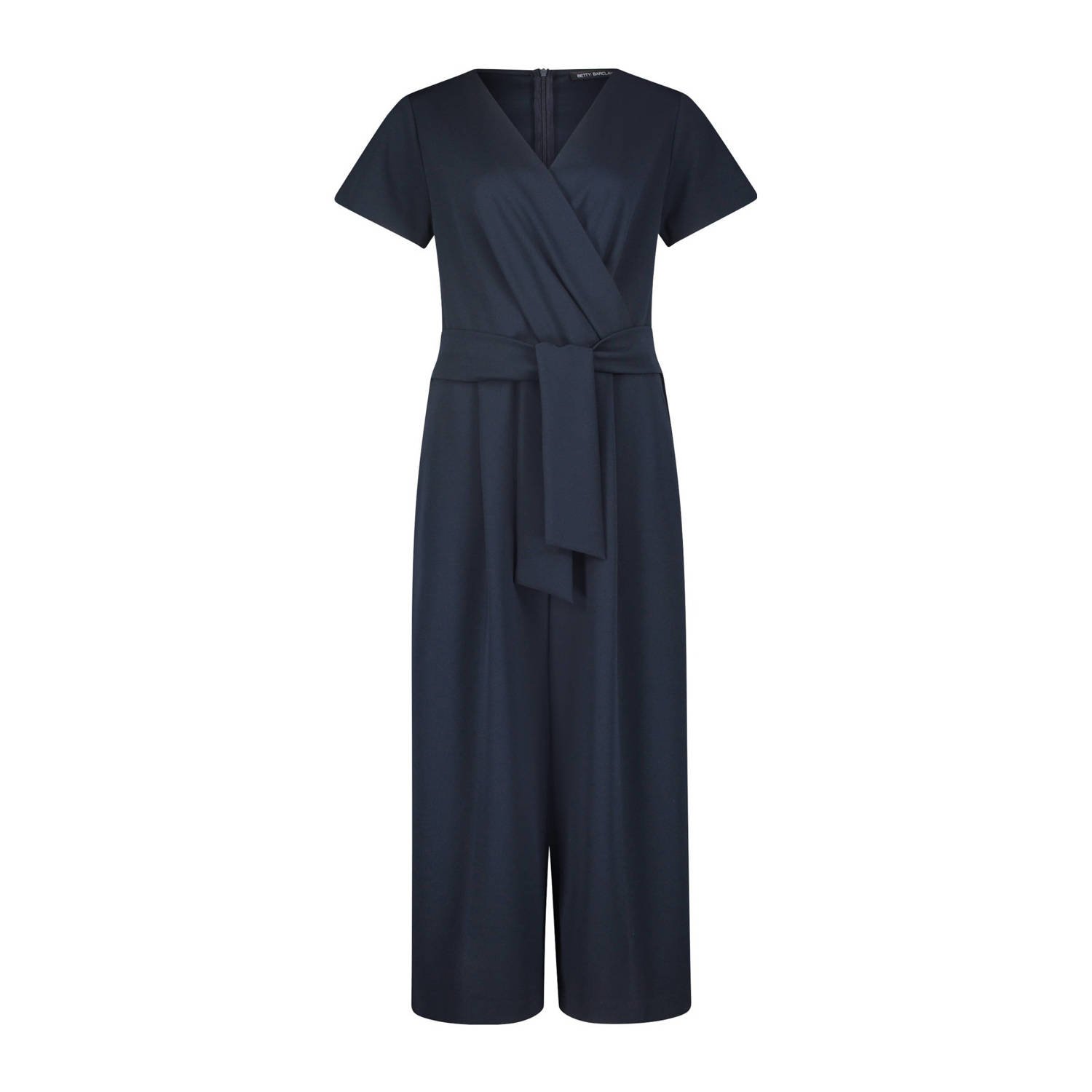 Betty Barclay jumpsuit donkerblauw