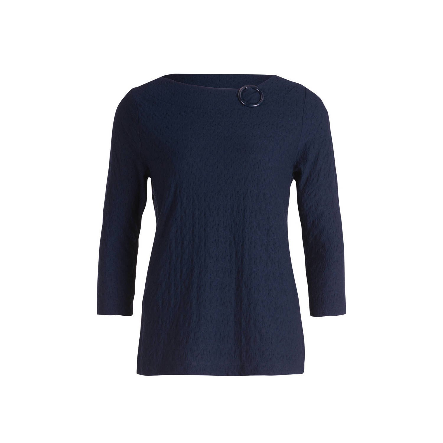 Betty Barclay top donkerblauw