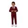 OppoSuits kostuum wijnrood