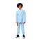 OppoSuits kostuum lichtblauw