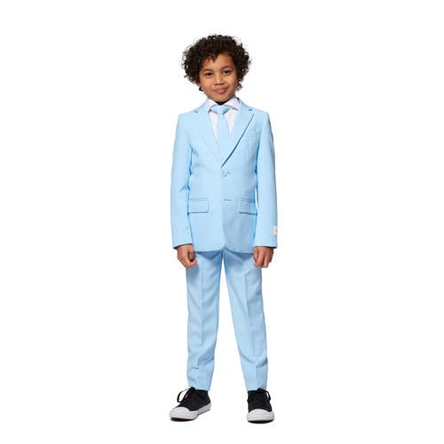 OppoSuits kostuum lichtblauw afbeelding