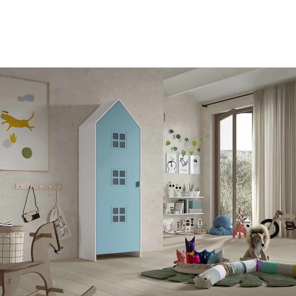 Vipack kledingkast Casami
