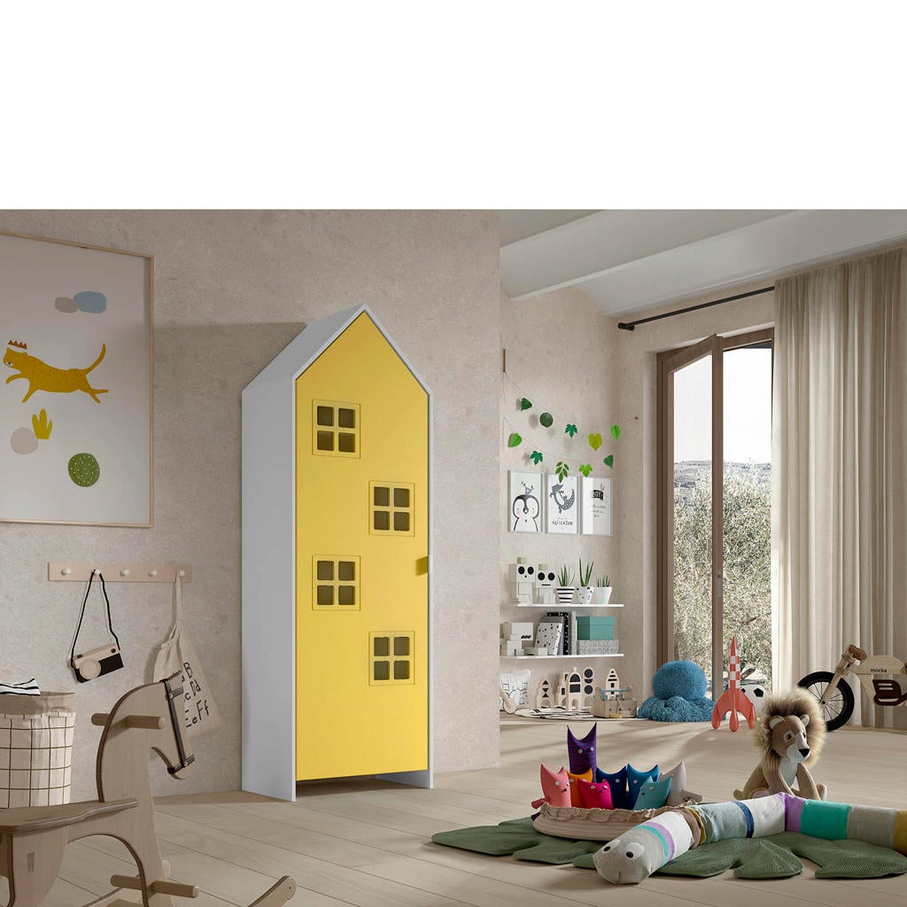Vipack kledingkast Casami