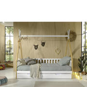 thumbnail: Vipack bed Tipi (90x200 cm)