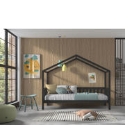 thumbnail: Vipack huisbed Dallas (90x200 cm)