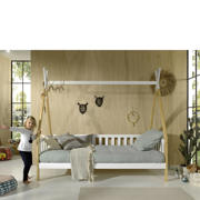 thumbnail: Vipack bed Tipi (90x200 cm)