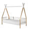 Vipack kinderbed Tipi (90x200 cm)