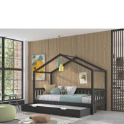 thumbnail: Vipack huisbed Dallas (90x200 cm)