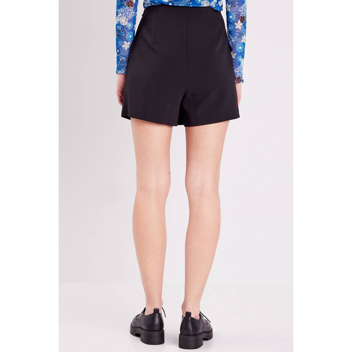 Cache skort zwart