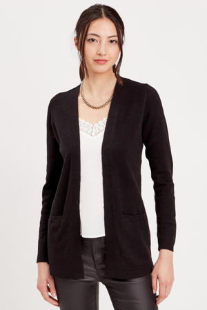vest zwart