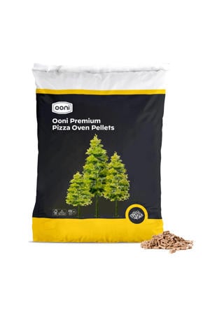 pizzaoven pellets 10 kg